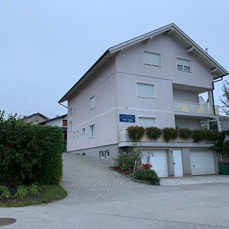 Privatzimmer Haus Waltraud Am Turnersee Obersammelsdorf Bagian luar foto