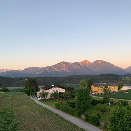 Privatzimmer Haus Waltraud Am Turnersee Obersammelsdorf Bagian luar foto