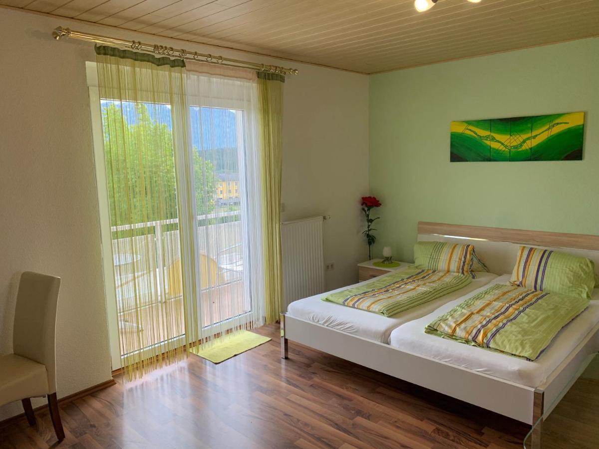 Privatzimmer Haus Waltraud Am Turnersee Obersammelsdorf Bagian luar foto