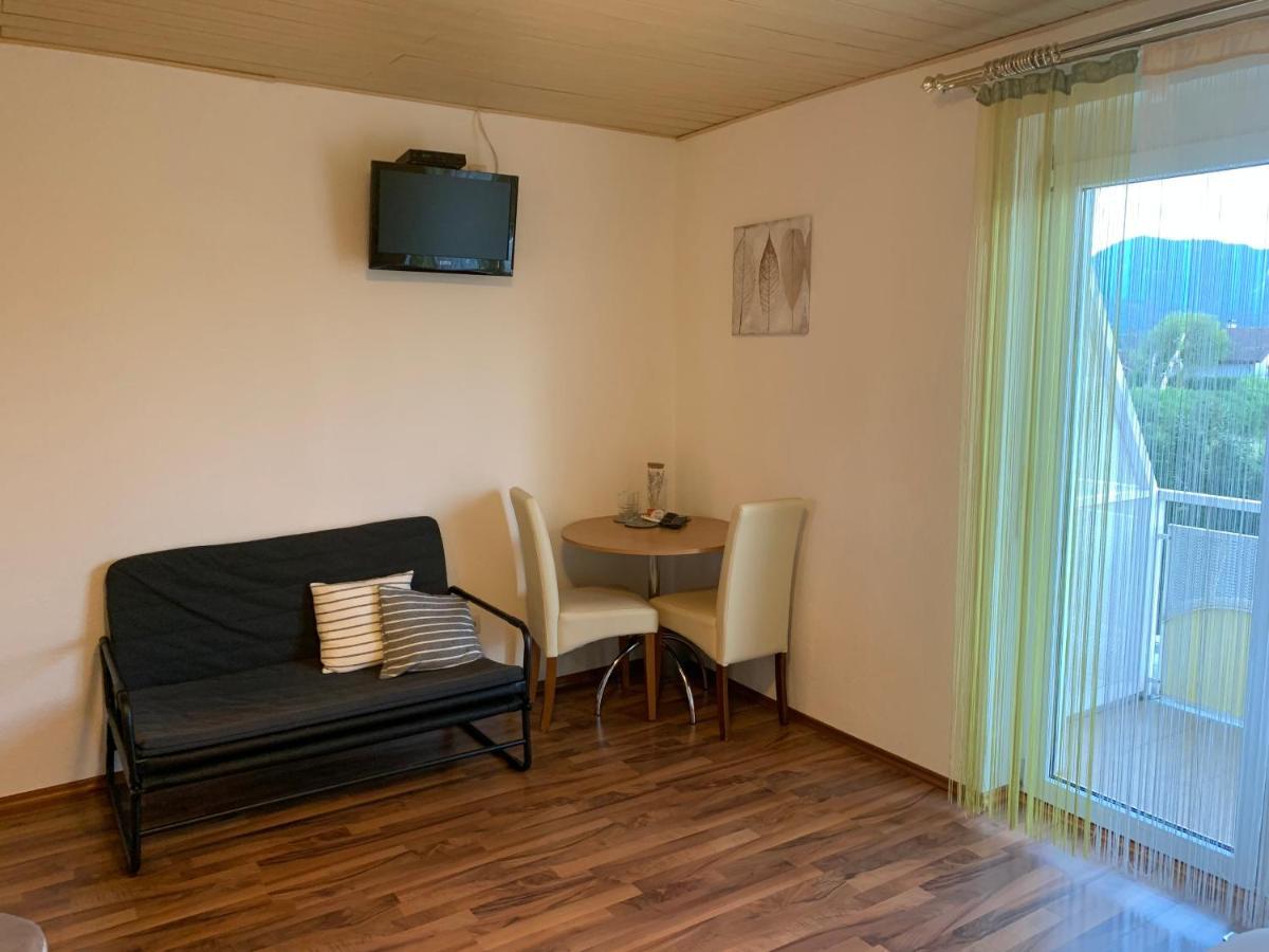 Privatzimmer Haus Waltraud Am Turnersee Obersammelsdorf Bagian luar foto
