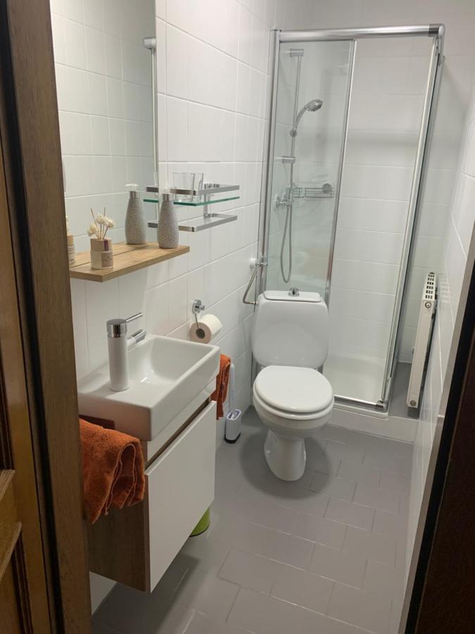 Privatzimmer Haus Waltraud Am Turnersee Obersammelsdorf Bagian luar foto